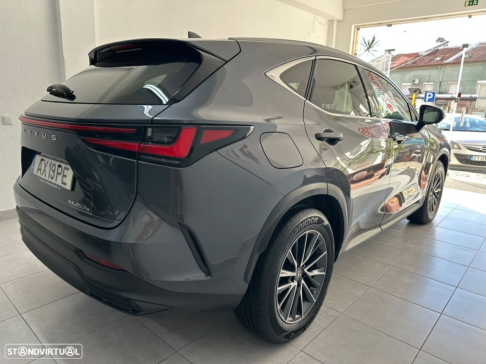 Lexus NX 200 - 7