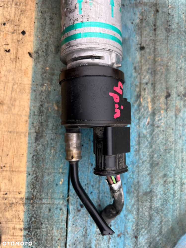 Podgrzewacz paliwa 4 piny Bmw 7788702 - 1