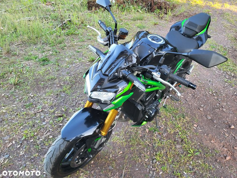 Kawasaki Z 900 - 3