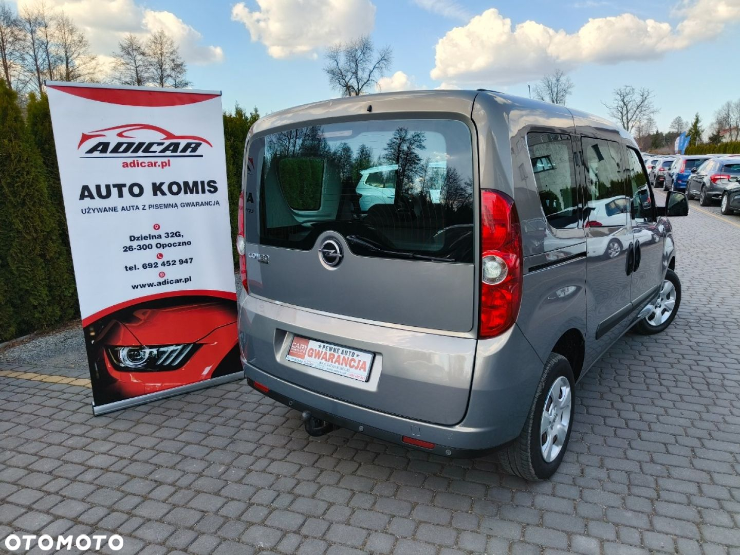 Opel Combo - 6