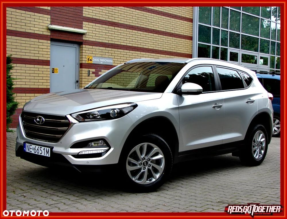 Hyundai Tucson 1.6 GDi 2WD Style - 1