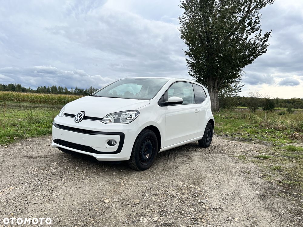 Volkswagen up! 1.0 move EU6 - 1