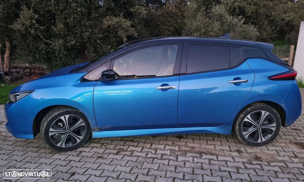 Nissan Leaf e+ Tekna ProPilot - 4