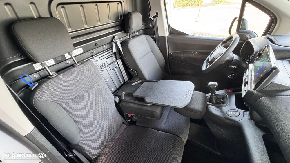 Fiat Doblo 1.5 D XL - 27