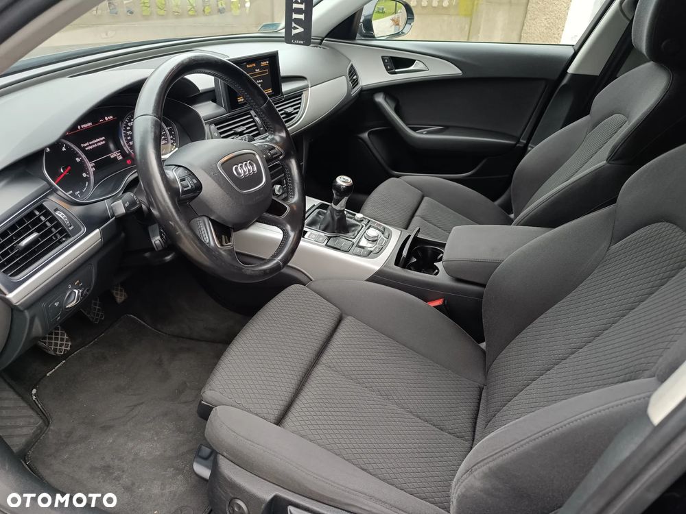 Audi A6 Avant 2.0 TDI Ultra DPF - 9