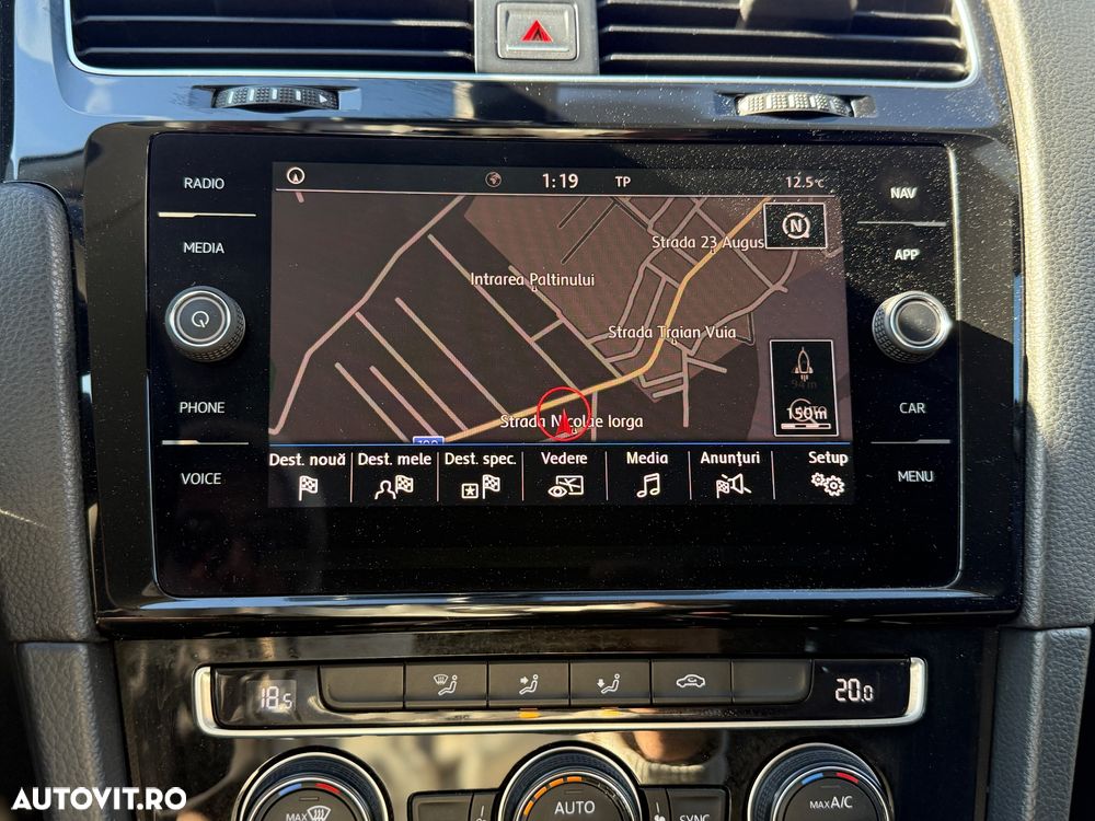 Volkswagen Golf 1.4 TSI Sound - 19