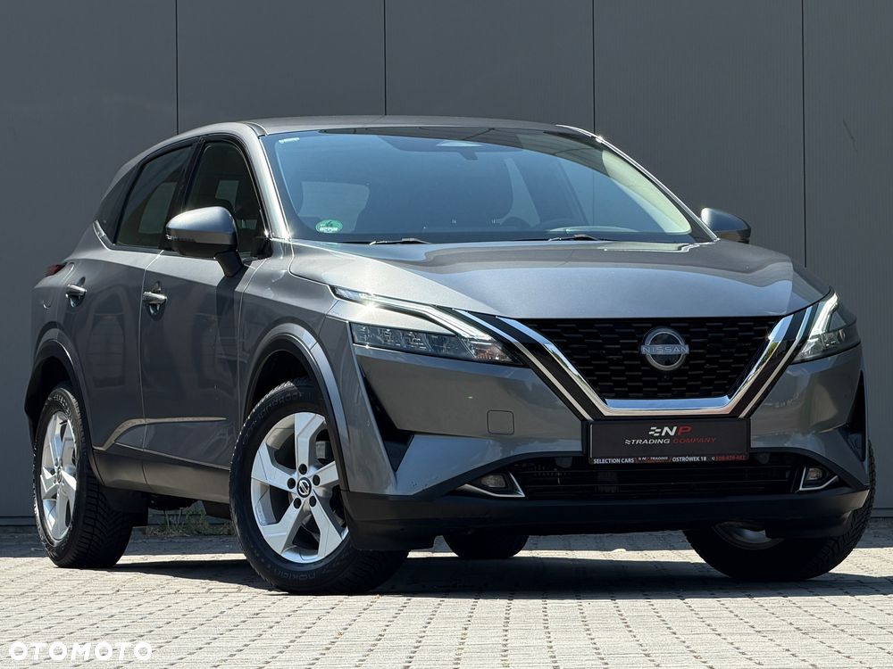 Nissan Qashqai 1.3 DIG-T MHEV Acenta - 3