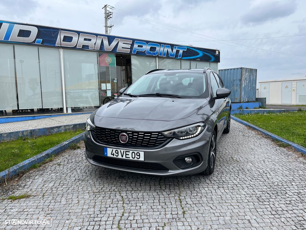 Fiat Tipo Station Wagon 1.6 M-Jet Lounge - 3