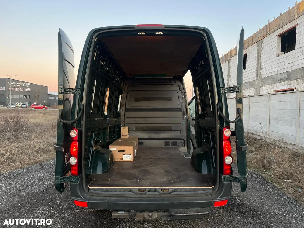 Volkswagen crafter - 9
