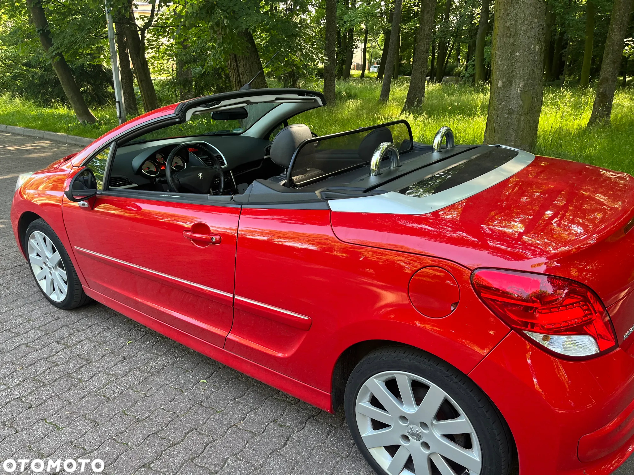 Peugeot 207 CC 1.6 Sport - 5