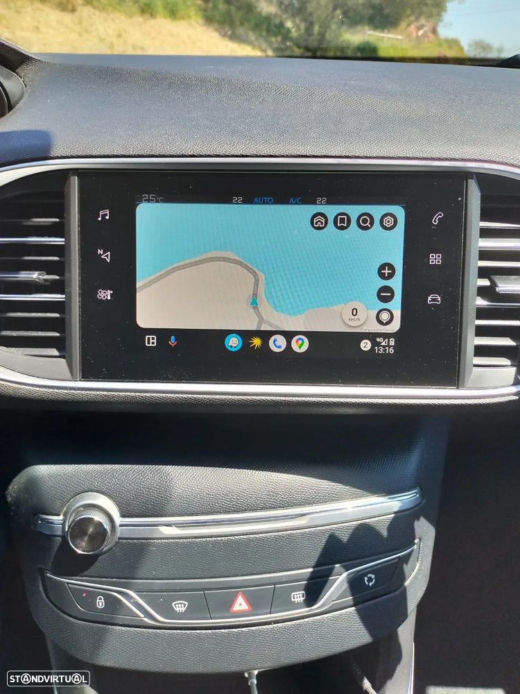 Peugeot 308 SW 1.5 BlueHDi Allure EAT8 - 5