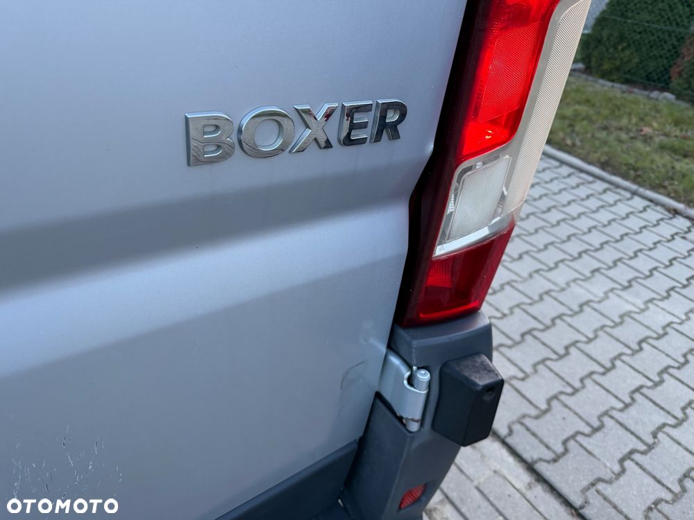 Peugeot BOXER - 17