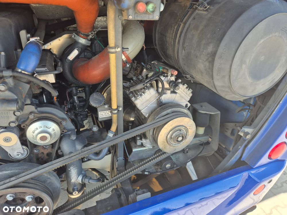 Irisbus ARWAY / SPROWADZONY/ MANUAL / KLIMA/ EEV - 20