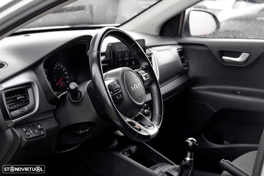 Kia Stonic 1.2 Dynamic - 12