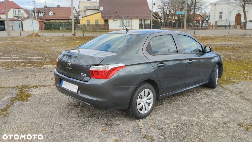 Citroën C-Elysée - 3