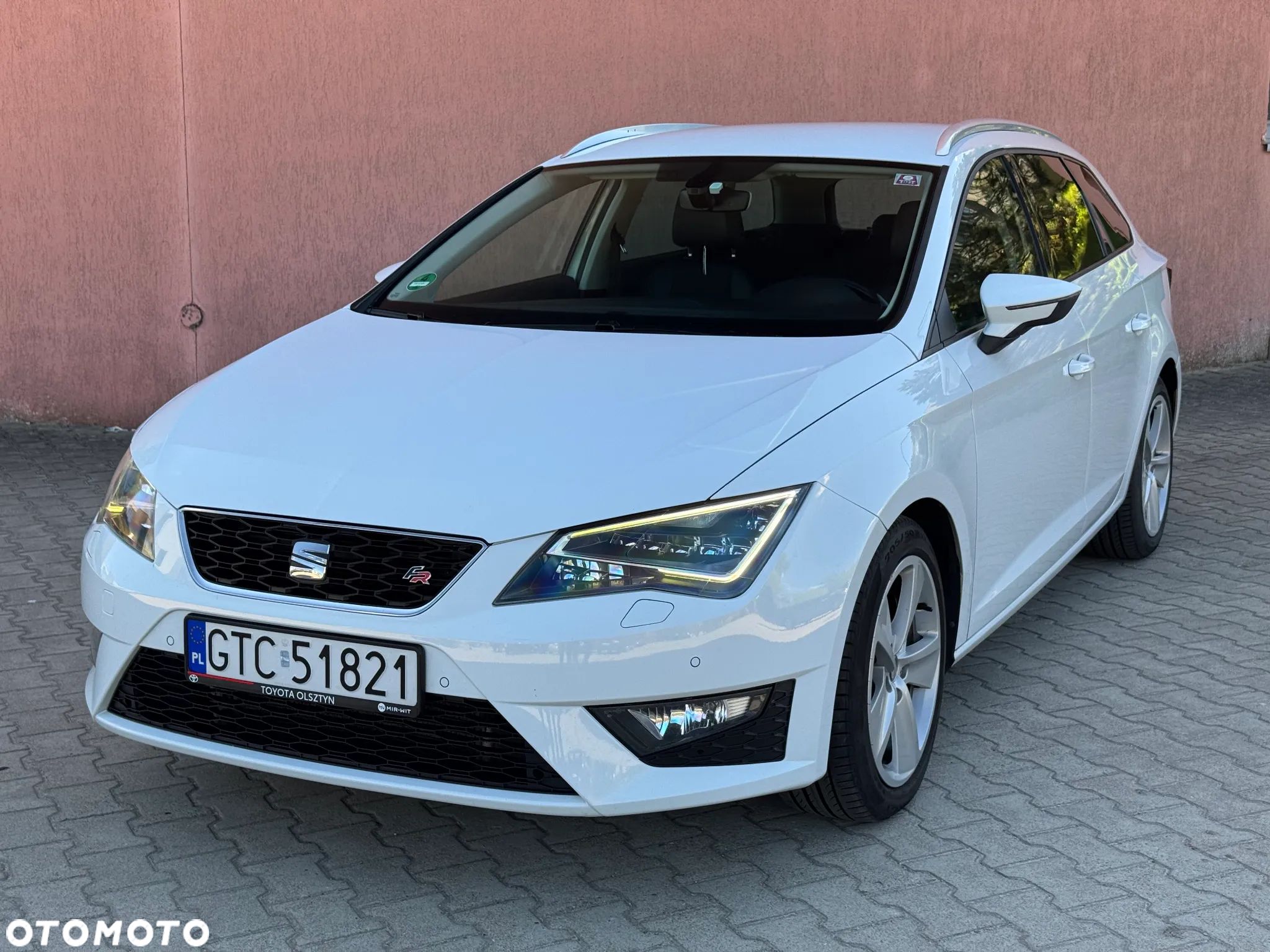 Seat Leon ST 2.0 TDI Start&Stop DSG FR - 1