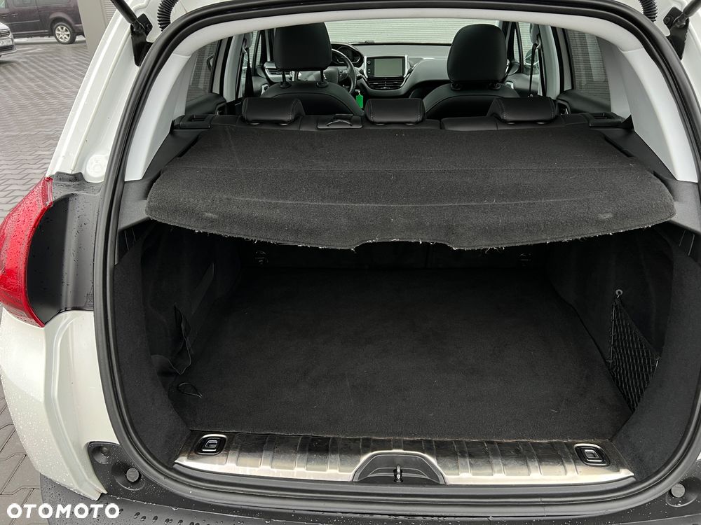 Peugeot 2008 PureTech 110 Stop&Start Crossway - 28