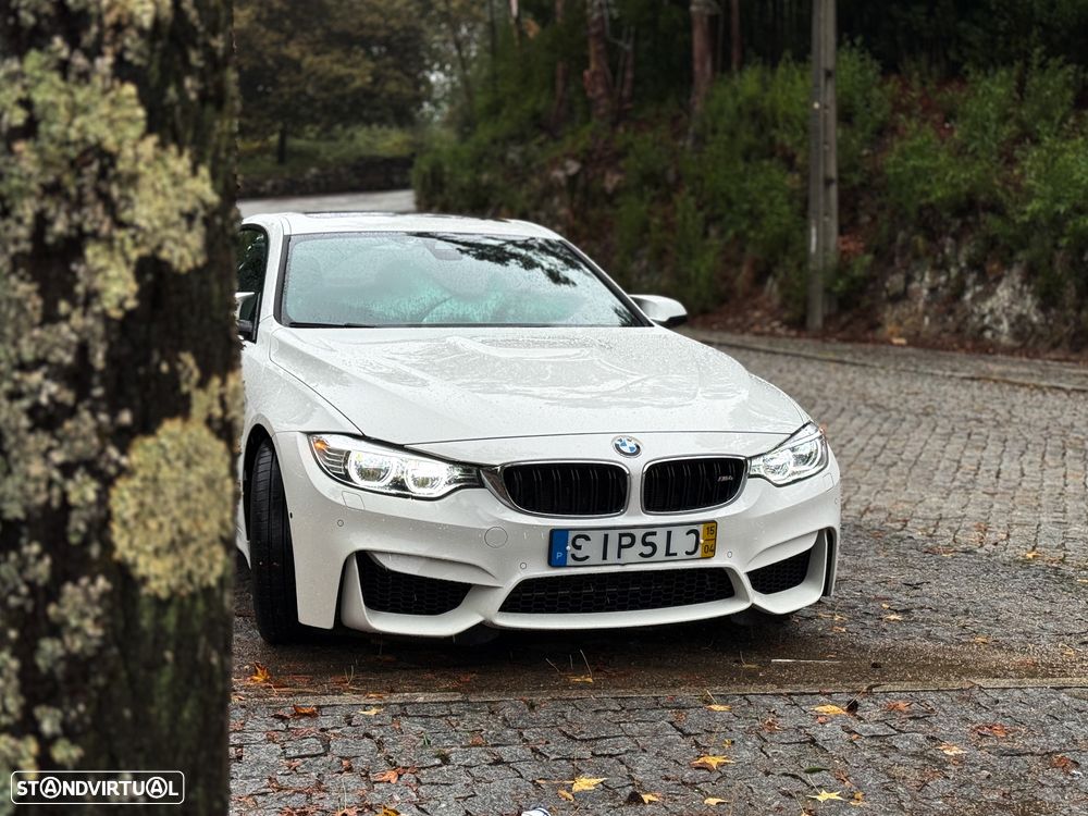 BMW M4 Auto - 5