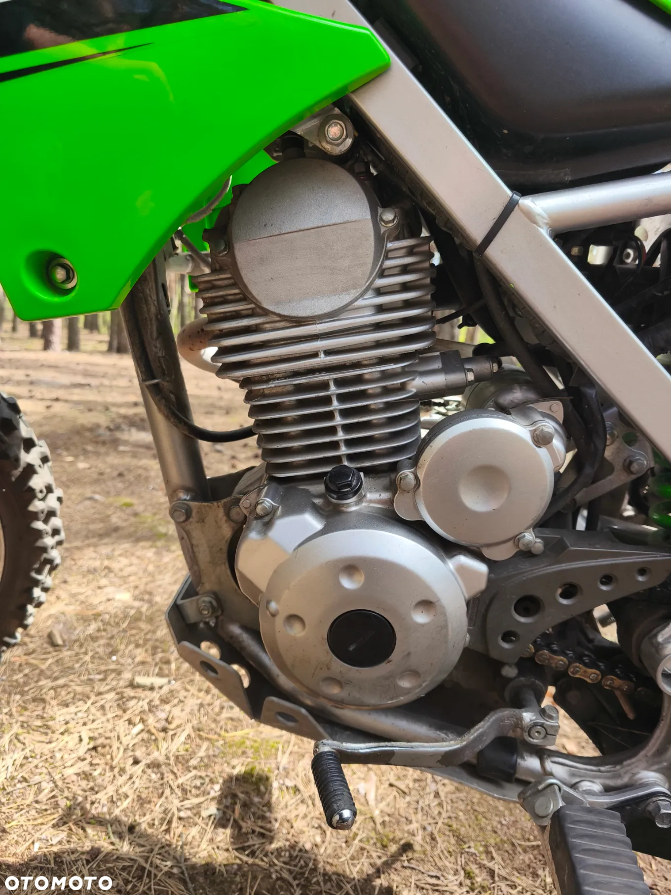 Kawasaki KLX