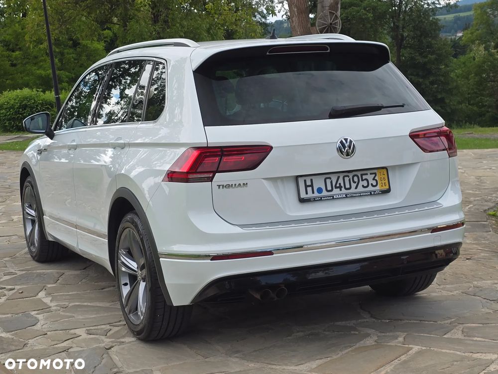 Volkswagen Tiguan 2.0 TDI SCR R-Line - 10