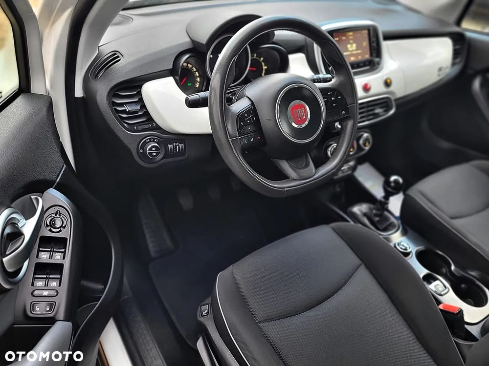 Fiat 500X 1.3 Multijet 4x2 S&S City Cross - 23