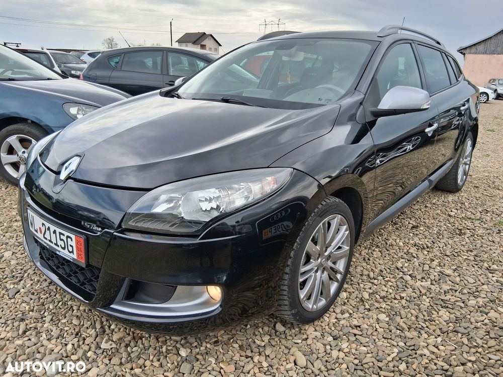 Renault Megane ENERGY dCi 110 GT LINE - 13
