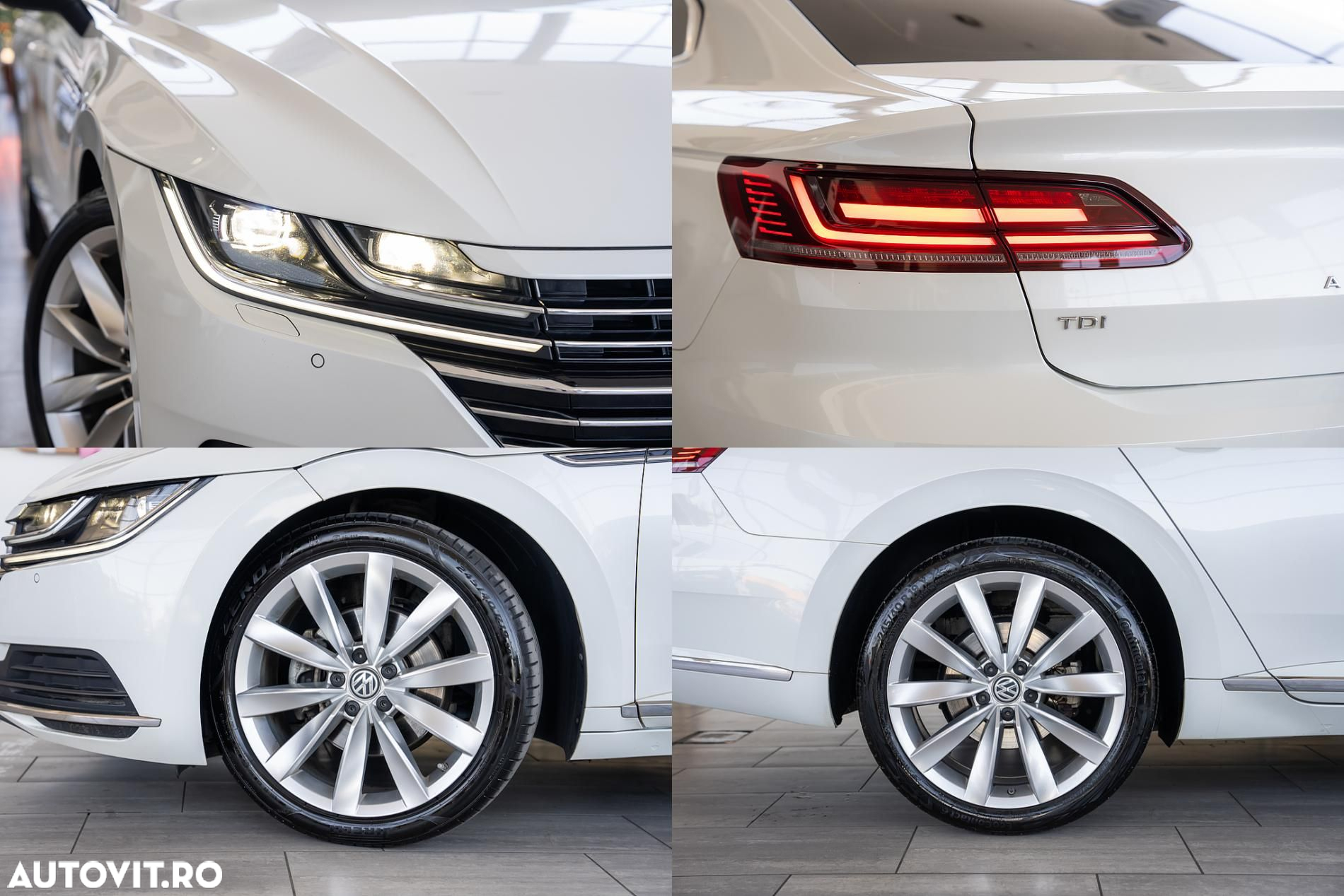 Volkswagen ARTEON 2.0 TDI SCR DSG Elegance - 5