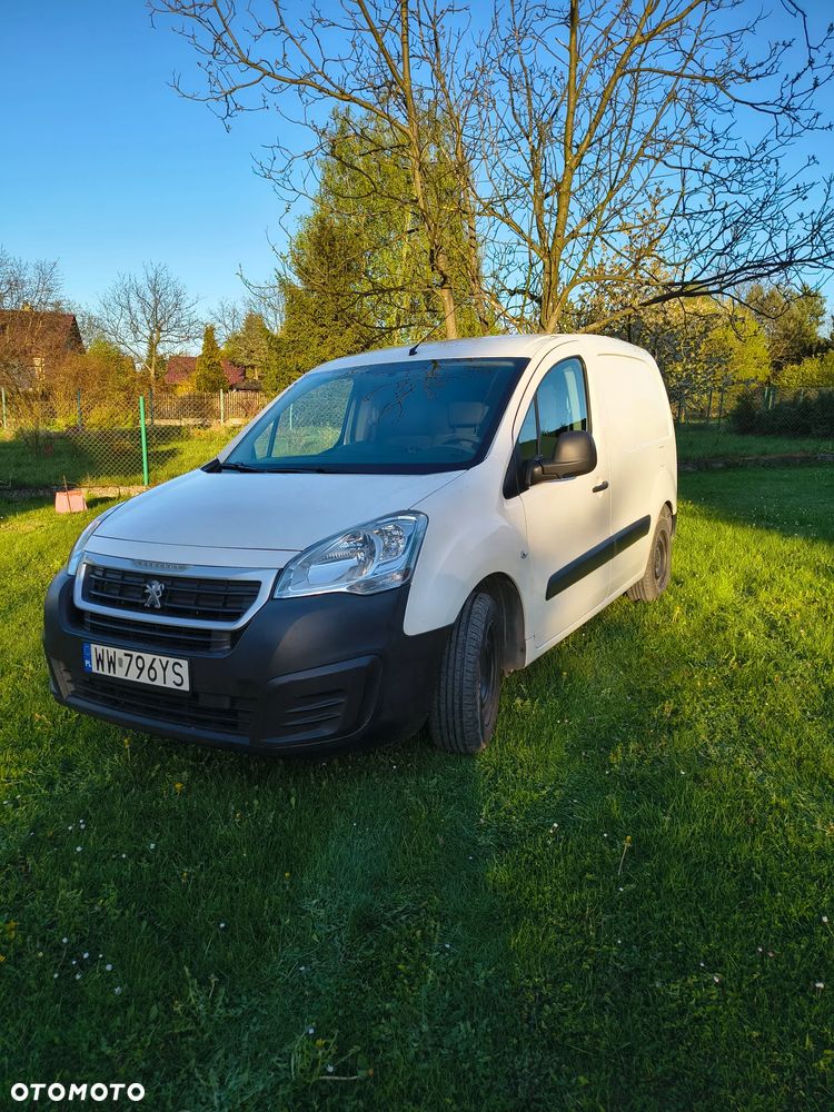Peugeot Partner - 1