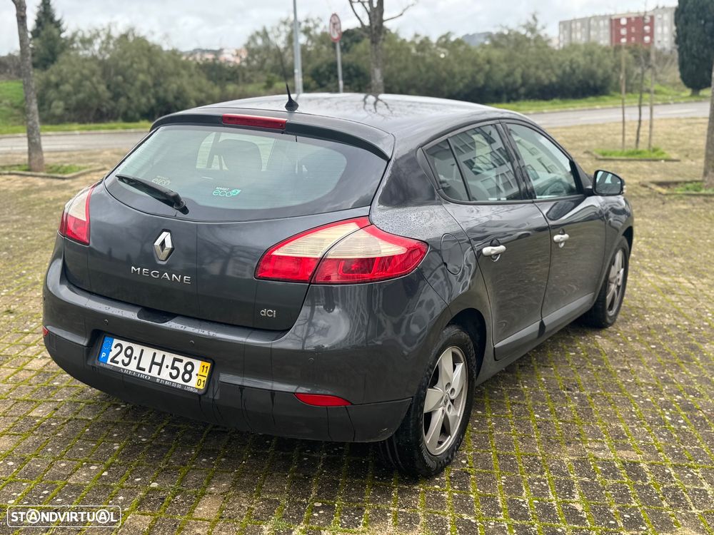 Renault Mégane 1.5 dCi Confort - 3