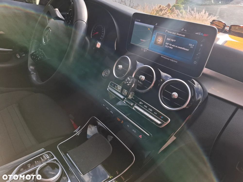 Mercedes-Benz Klasa C - 10