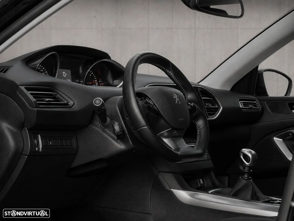 Peugeot 308 SW 1.5 BlueHDi Allure - 17
