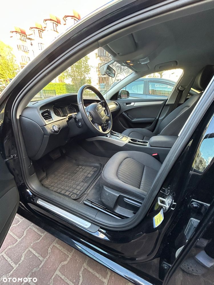Audi A4 Limousine 2.0 TDI Multitronic - 22
