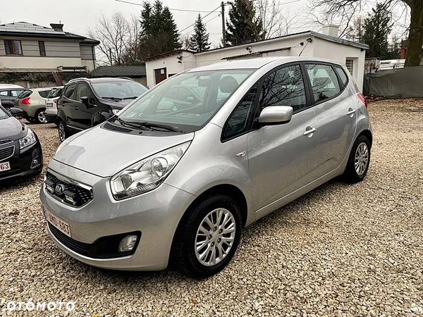 Kia Venga 1.6 CRDi XL