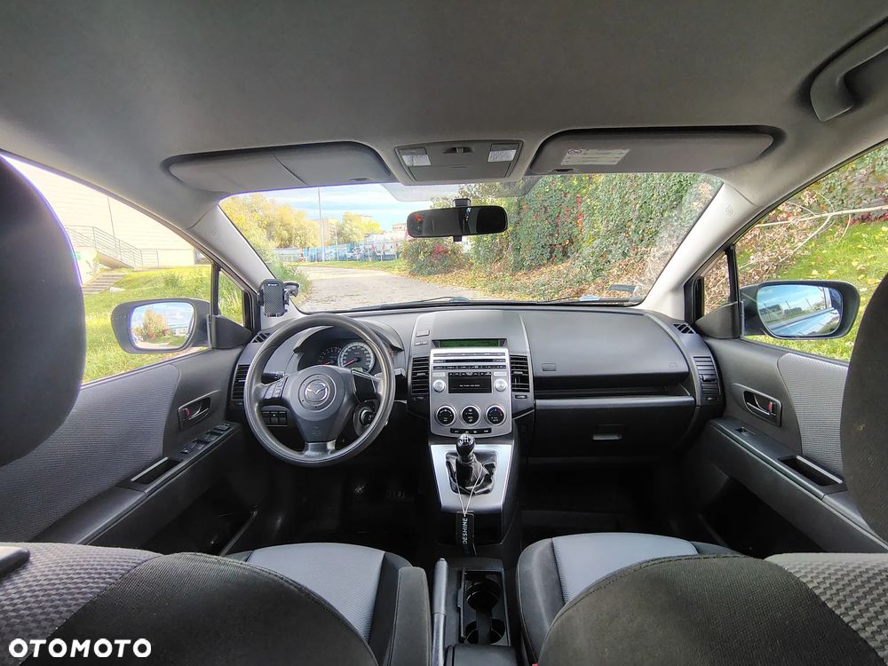 Mazda 5 1.8 Comfort - 10