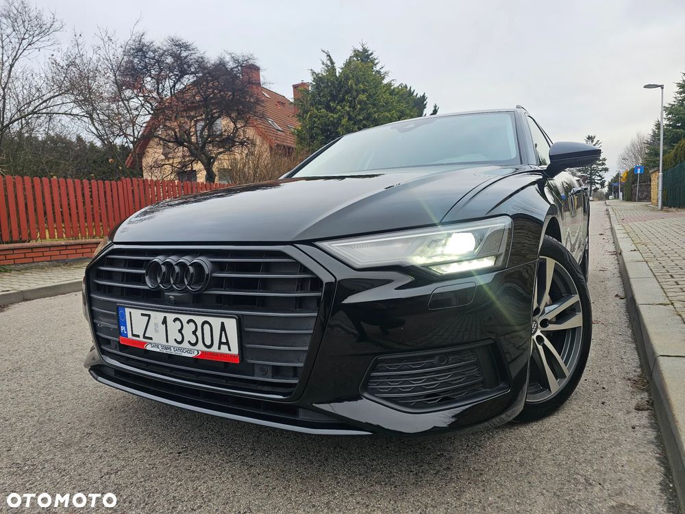 Audi A6 Avant 35 TDI S tronic advanced