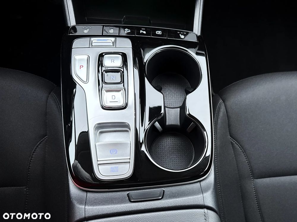 Hyundai Tucson 1.6 T-GDi HEV Executive 2WD - 17