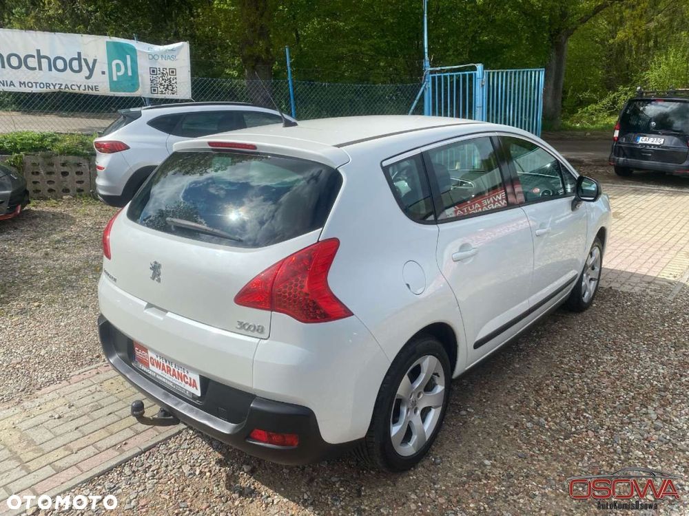 Peugeot 3008 155 THP Automatik Active - 7