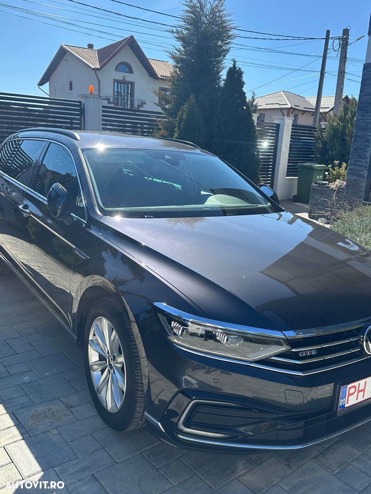 Volkswagen Passat Standard - 5