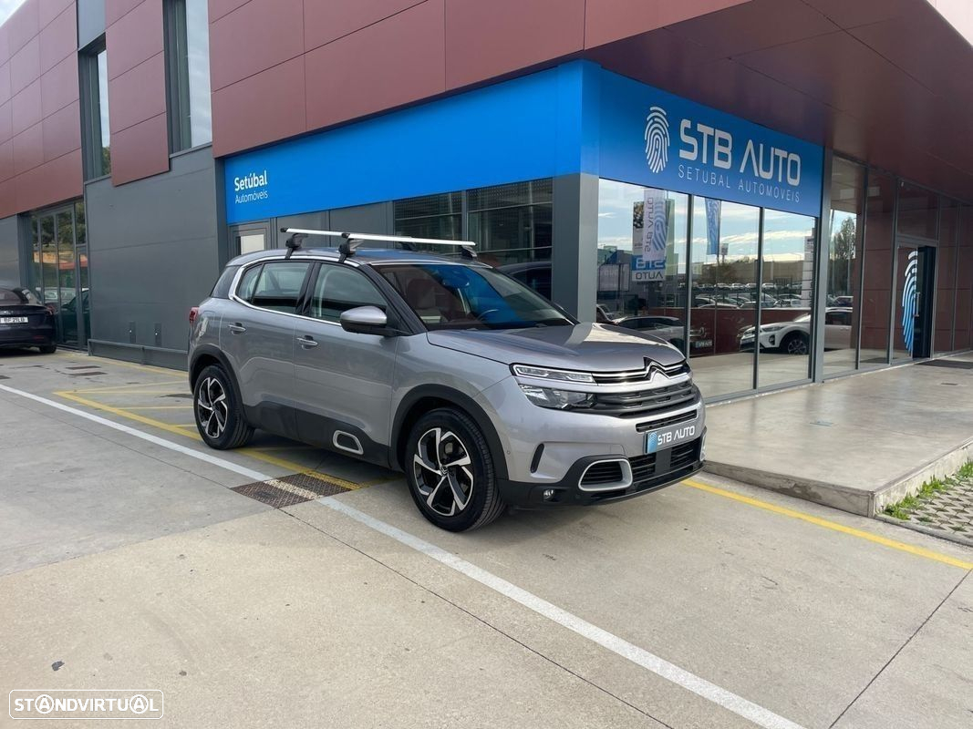 Citroën C5 Aircross 1.2 PureTech Shine - 3