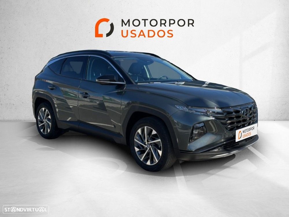 Hyundai Tucson 1.6 CRDi Premium - 3