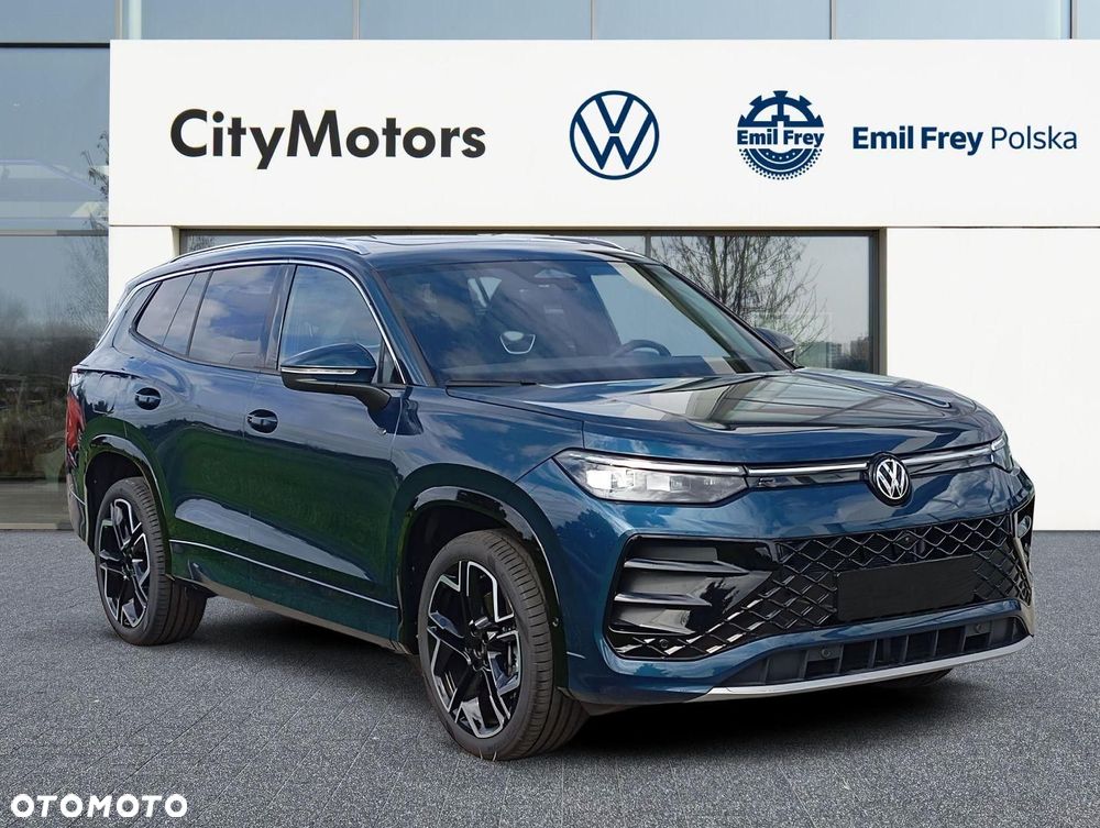 Volkswagen Tayron
