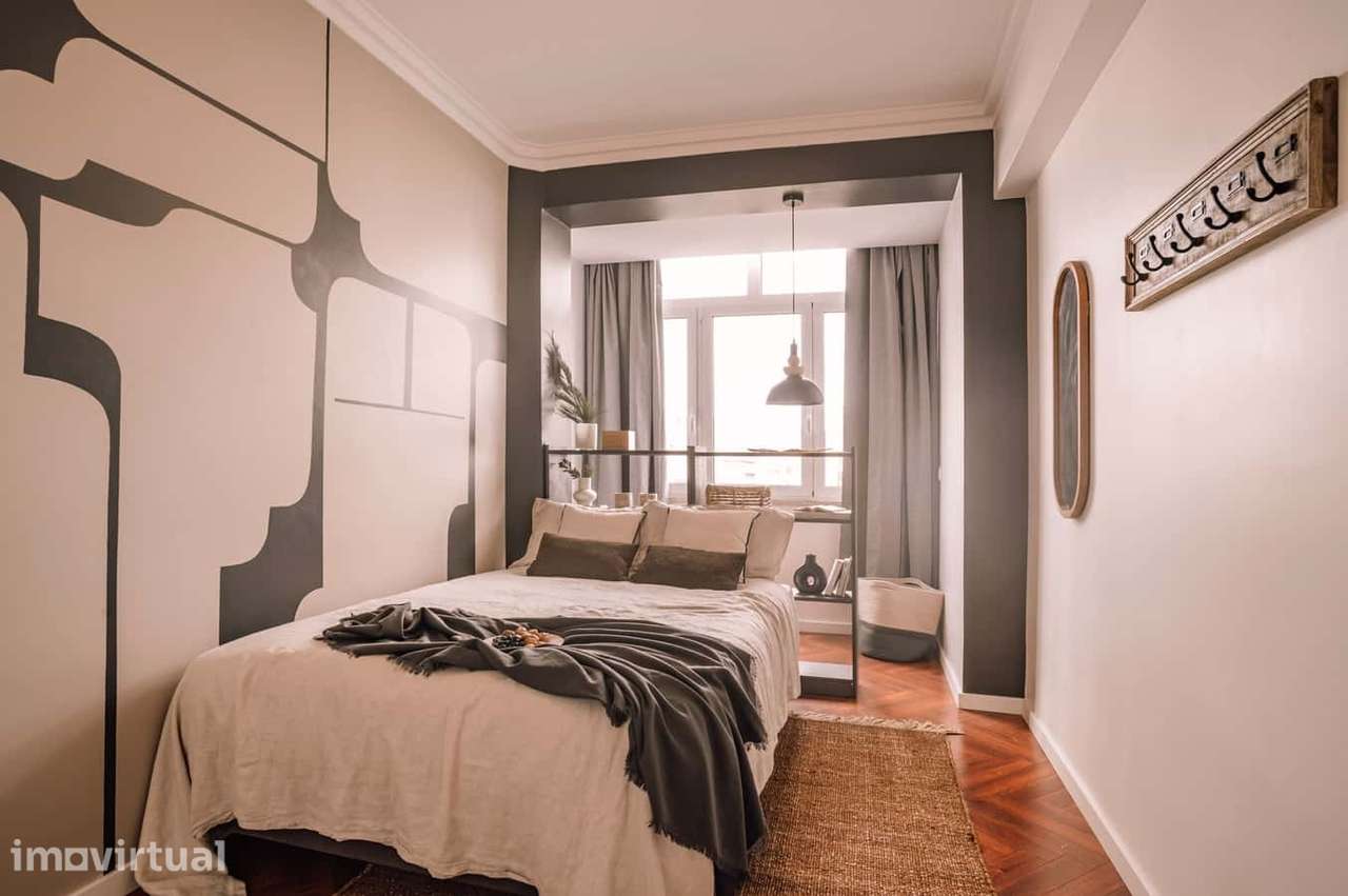 2 bedrooms in Alvalade - Grande imagem: 5/22
