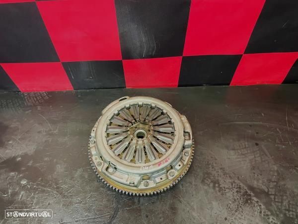 Volante Motor Nissan Np300 Navara (D40) - 1