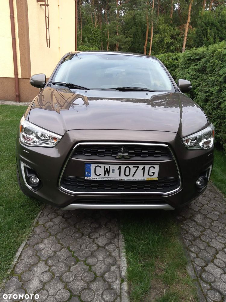 Mitsubishi ASX 1.6 Instyle EU6 - 1