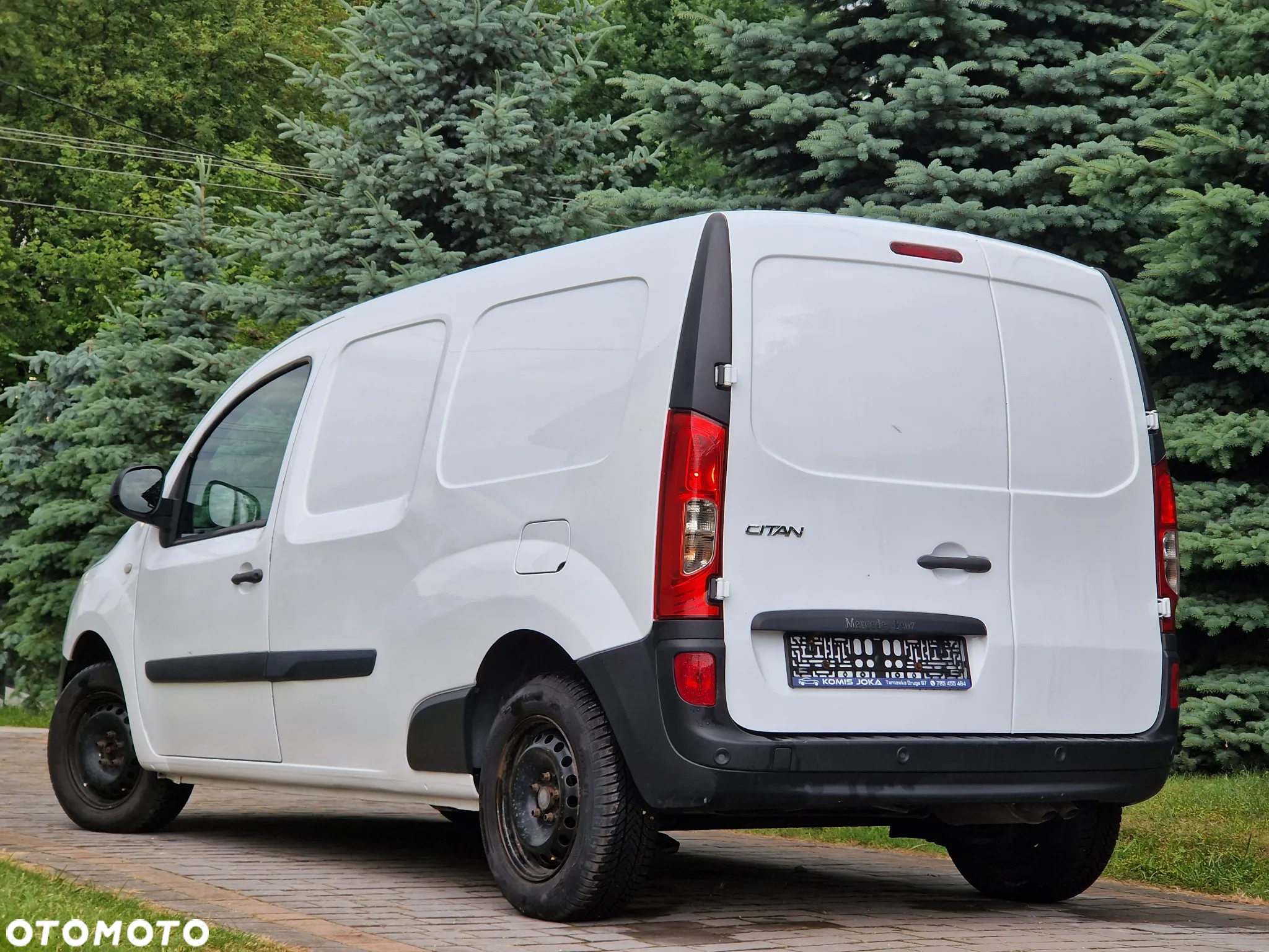 Mercedes-Benz Citan - 11
