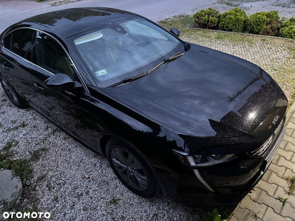 Peugeot 508 1.6 PureTech Allure Pack S&S EAT8 - 2
