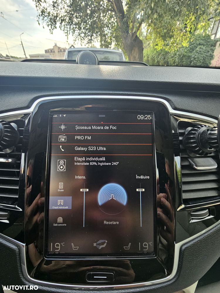 Volvo XC 90 D5 AWD Inscription - 28
