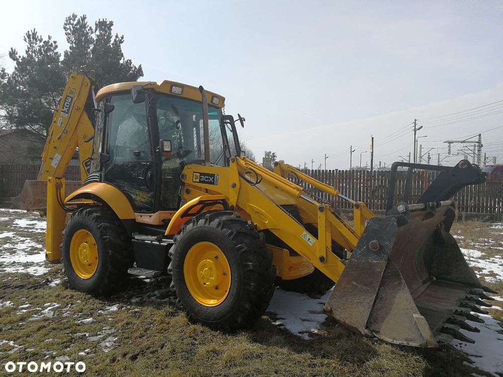 JCB 3CX Super - 1
