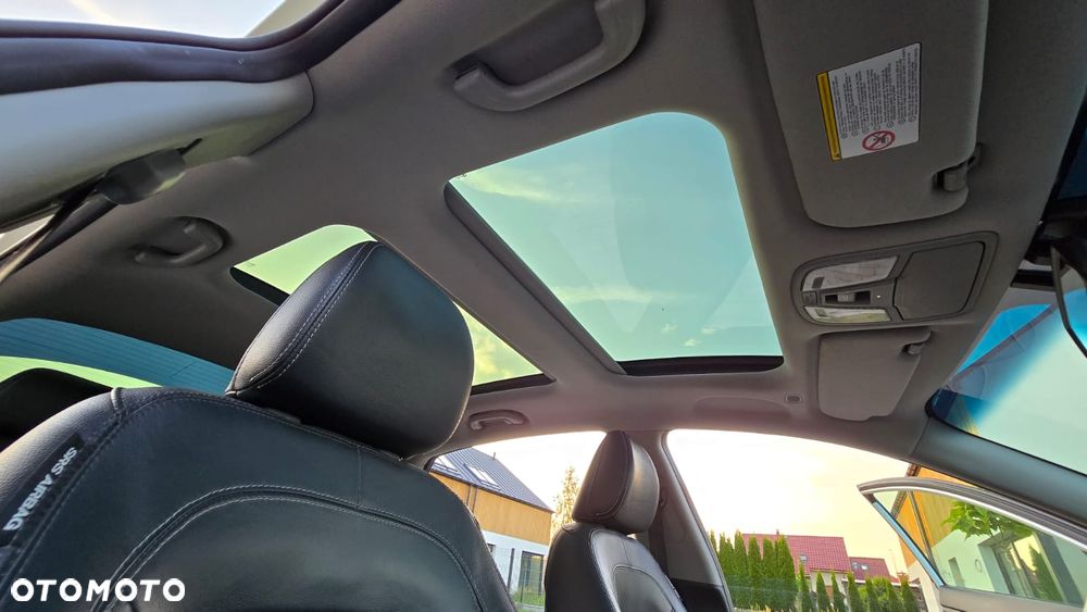 Kia Optima 1.7 CRDI EcoDynamics Edition 7 - 21