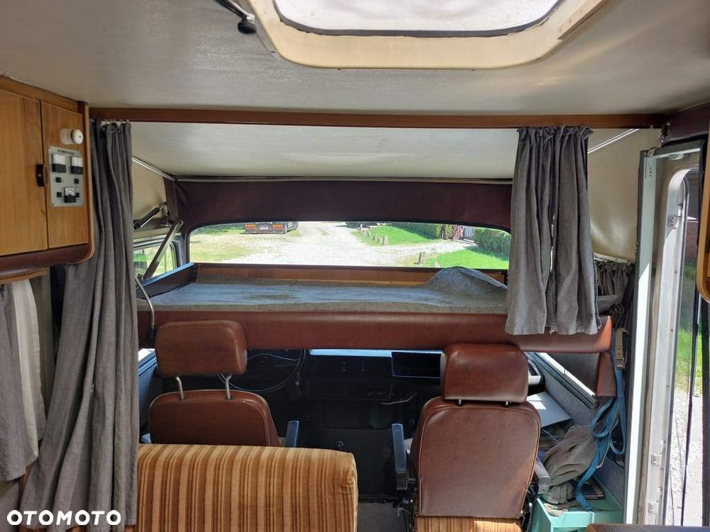 Mercedes-Benz 307D HYMER - Mobil 6 - Osobowy - 21